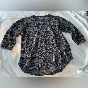 Jason maxwell knit half sleeve